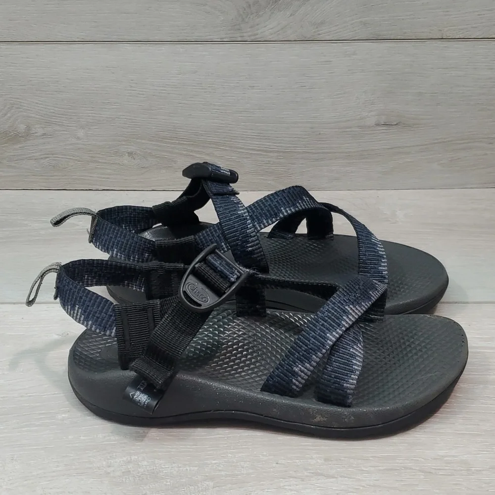Chaco Kids ZX1 Ecotread Unisex Girls Outdoor Hiking Sandals Shoes sz 3